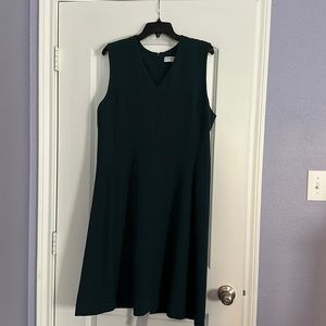 MM LaFleur Annie Dress, Dark Green, NWT, size 16